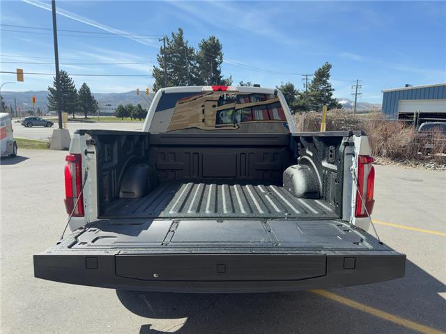 2026 Ford F-150 Platinum (Stk: 0T6283) in Kamloops - Image 12 of 25
