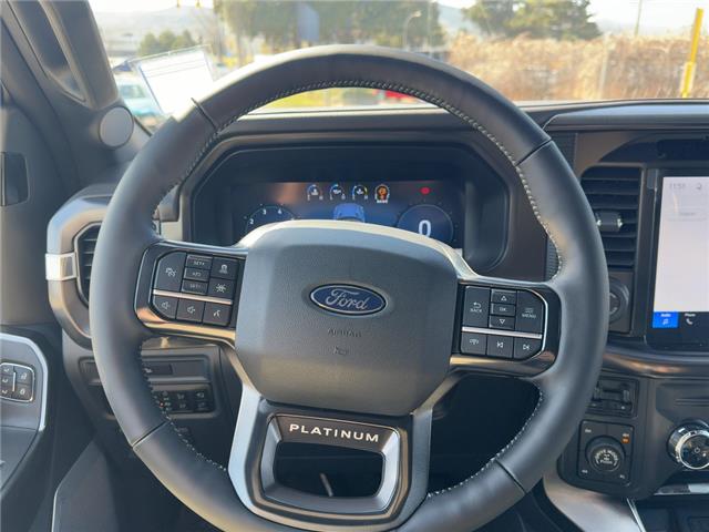 2026 Ford F-150 Platinum (Stk: 0T6283) in Kamloops - Image 14 of 25