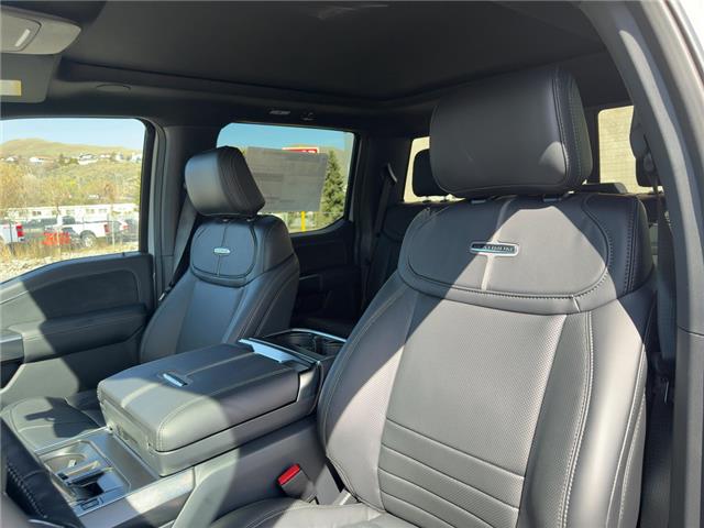 2026 Ford F-150 Platinum (Stk: 0T6283) in Kamloops - Image 20 of 25
