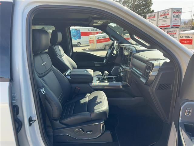 2026 Ford F-150 Platinum (Stk: 0T6283) in Kamloops - Image 22 of 25