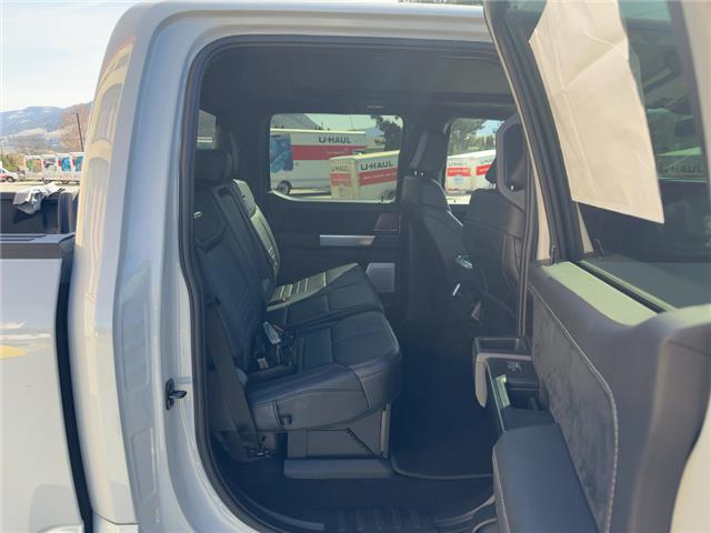 2026 Ford F-150 Platinum (Stk: 0T6283) in Kamloops - Image 23 of 25