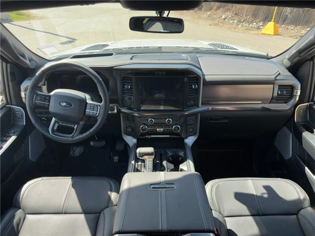 2026 Ford F-150 Platinum (Stk: 0T6283) in Kamloops - Image 24 of 25