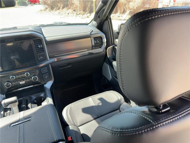 2026 Ford F-150 Platinum (Stk: 0T6283) in Kamloops - Image 25 of 25