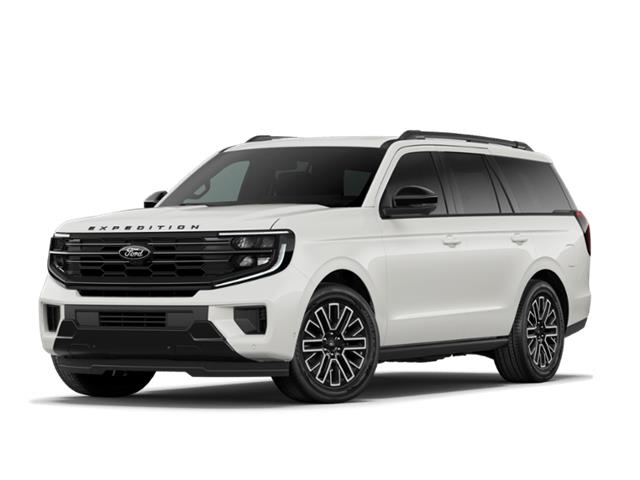 2026 Ford Expedition Platinum (Stk: U1MZ53P) in Hamilton - Image 1 of 7