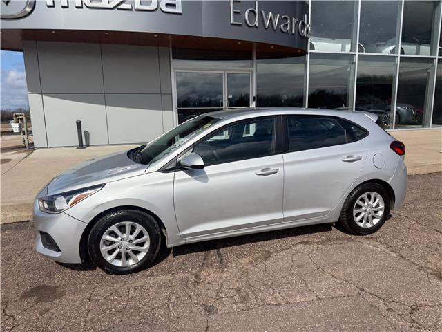 2019 Hyundai Accent Preferred (Stk: 24806) in Pembroke - Image 2 of 24