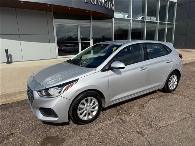 2019 Hyundai Accent Preferred (Stk: 24806) in Pembroke - Image 3 of 24