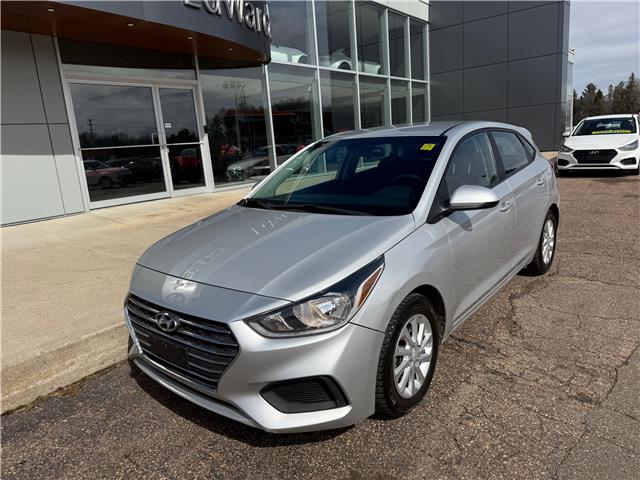 2019 Hyundai Accent Preferred (Stk: 24806) in Pembroke - Image 4 of 24