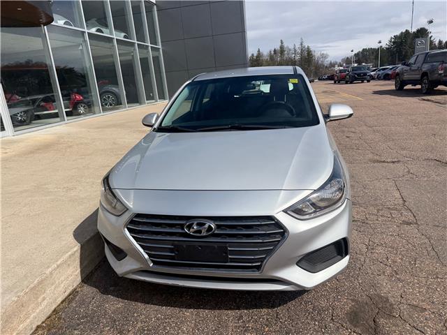 2019 Hyundai Accent Preferred (Stk: 24806) in Pembroke - Image 5 of 24