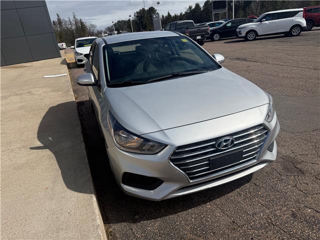 2019 Hyundai Accent Preferred (Stk: 24806) in Pembroke - Image 6 of 24