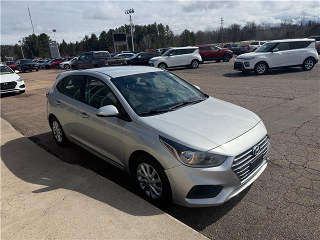 2019 Hyundai Accent Preferred (Stk: 24806) in Pembroke - Image 7 of 24