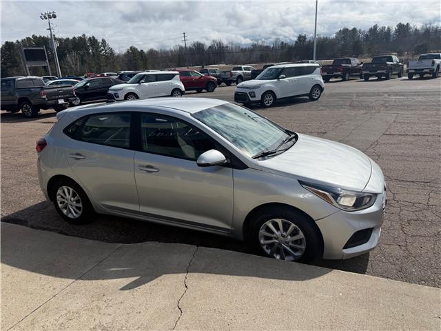 2019 Hyundai Accent Preferred (Stk: 24806) in Pembroke - Image 8 of 24