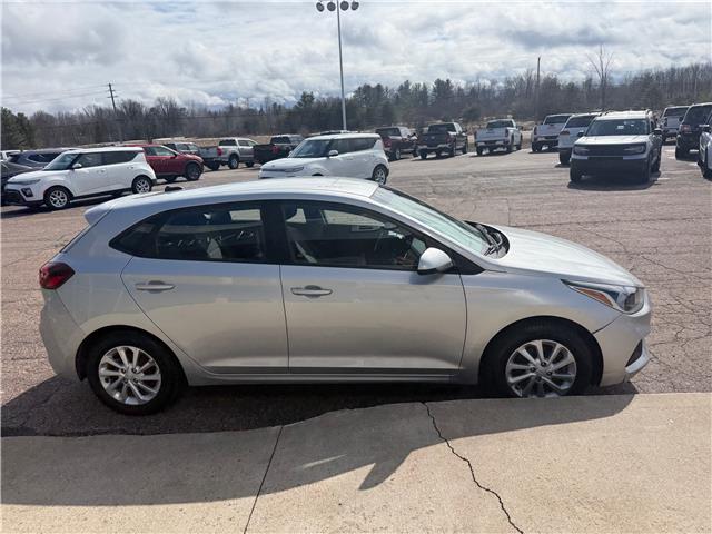 2019 Hyundai Accent Preferred (Stk: 24806) in Pembroke - Image 9 of 24