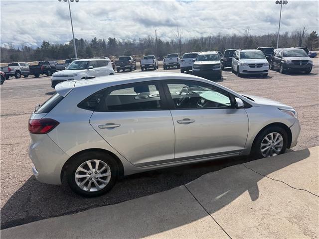 2019 Hyundai Accent Preferred (Stk: 24806) in Pembroke - Image 10 of 24
