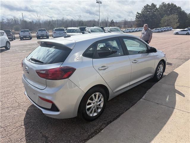 2019 Hyundai Accent Preferred (Stk: 24806) in Pembroke - Image 11 of 24