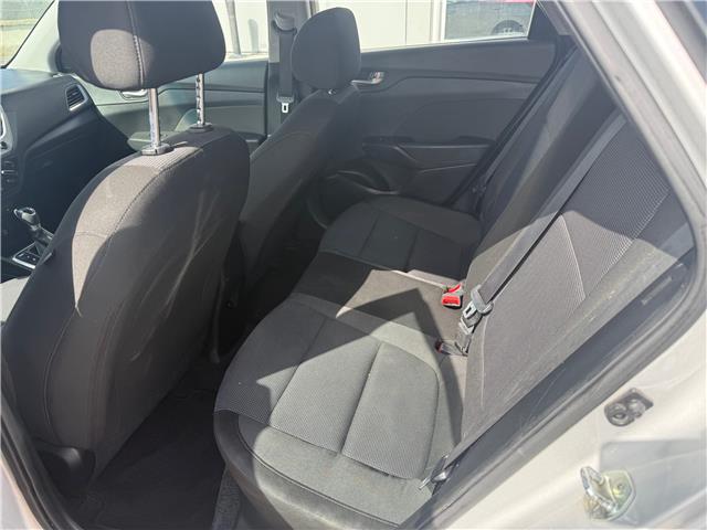 2019 Hyundai Accent Preferred (Stk: 24806) in Pembroke - Image 15 of 24