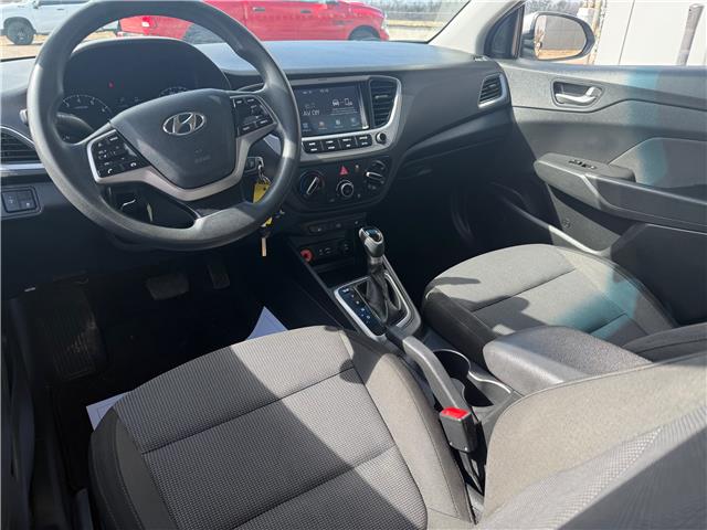 2019 Hyundai Accent Preferred (Stk: 24806) in Pembroke - Image 16 of 24