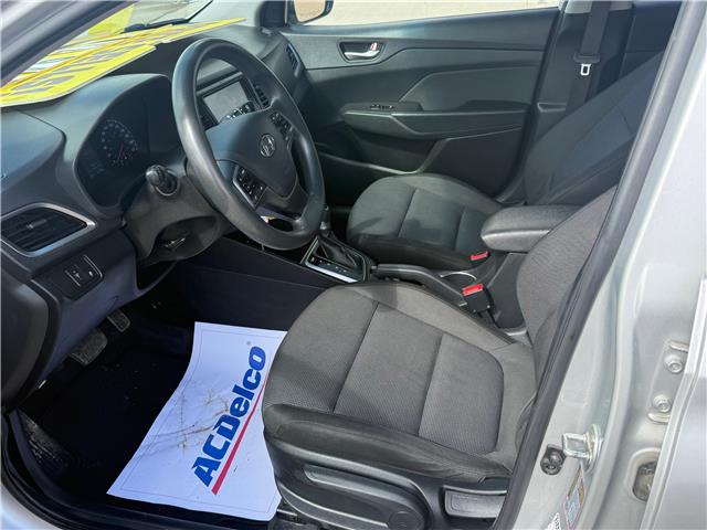 2019 Hyundai Accent Preferred (Stk: 24806) in Pembroke - Image 18 of 24