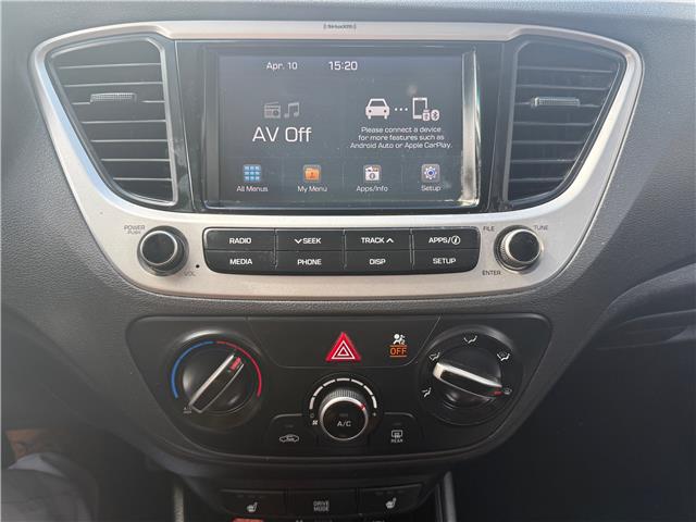2019 Hyundai Accent Preferred (Stk: 24806) in Pembroke - Image 20 of 24