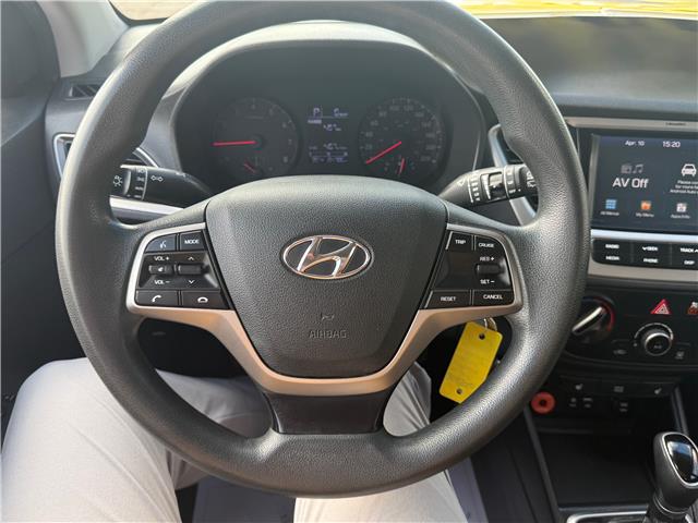 2019 Hyundai Accent Preferred (Stk: 24806) in Pembroke - Image 23 of 24