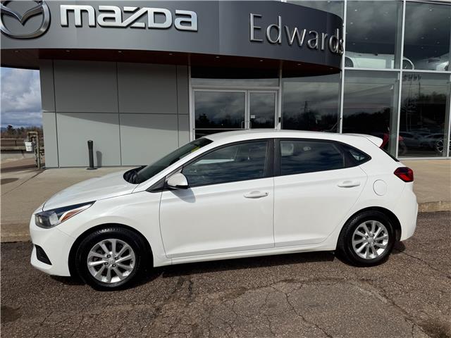 2019 Hyundai Accent Preferred (Stk: 24805) in Pembroke - Image 2 of 25