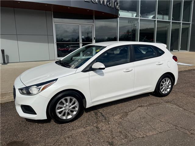 2019 Hyundai Accent Preferred (Stk: 24805) in Pembroke - Image 3 of 25