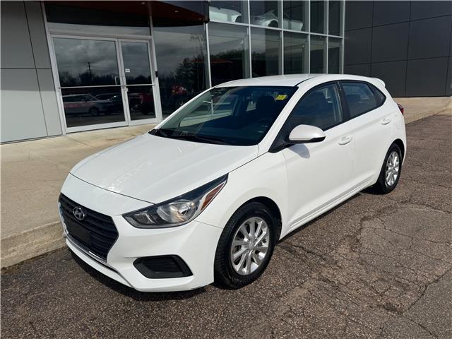 2019 Hyundai Accent Preferred (Stk: 24805) in Pembroke - Image 4 of 25