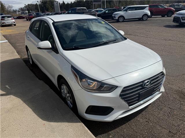 2019 Hyundai Accent Preferred (Stk: 24805) in Pembroke - Image 7 of 25