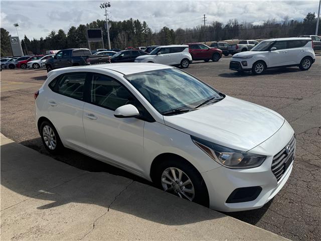 2019 Hyundai Accent Preferred (Stk: 24805) in Pembroke - Image 8 of 25
