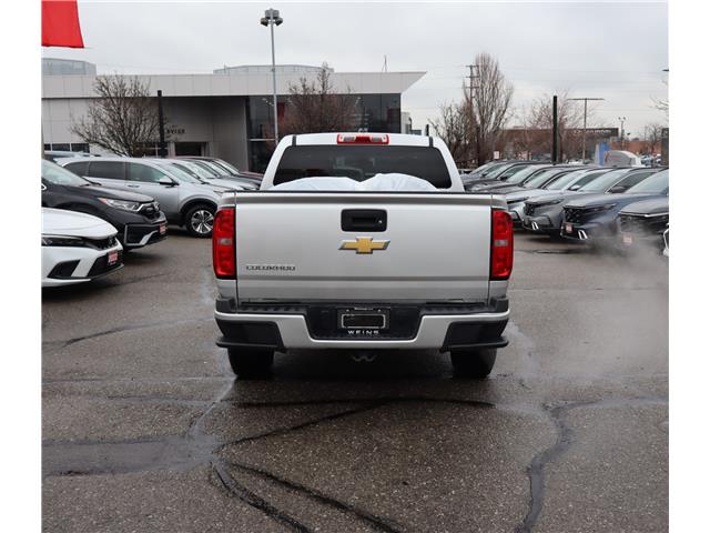 2015 Chevrolet Colorado WT (Stk: 2214450A) in Mississauga - Image 4 of 25
