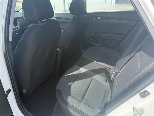 2019 Hyundai Accent Preferred (Stk: 24805) in Pembroke - Image 16 of 25