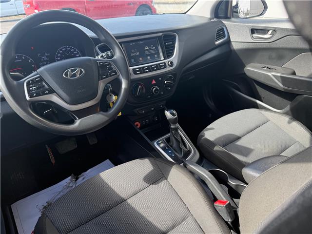 2019 Hyundai Accent Preferred (Stk: 24805) in Pembroke - Image 17 of 25