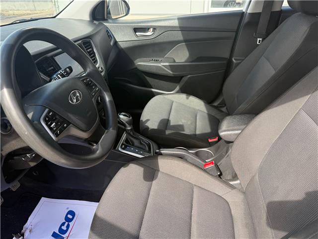2019 Hyundai Accent Preferred (Stk: 24805) in Pembroke - Image 18 of 25