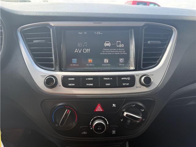 2019 Hyundai Accent Preferred (Stk: 24805) in Pembroke - Image 20 of 25