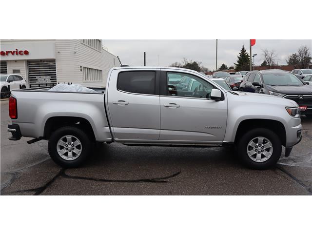 2015 Chevrolet Colorado WT (Stk: 2214450A) in Mississauga - Image 6 of 25