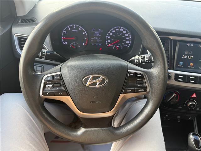 2019 Hyundai Accent Preferred (Stk: 24805) in Pembroke - Image 24 of 25