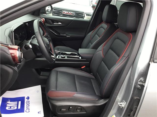 2025 Chevrolet Equinox RS (Stk: B3373) in Cornwall - Image 4 of 30