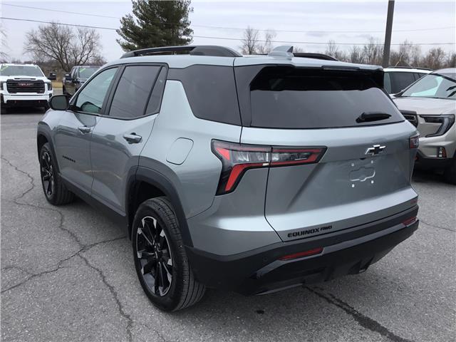 2025 Chevrolet Equinox RS (Stk: B3373) in Cornwall - Image 24 of 30