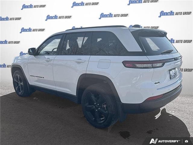 2024 Jeep Grand Cherokee Laredo (Stk: 165807) in London - Image 4 of 26