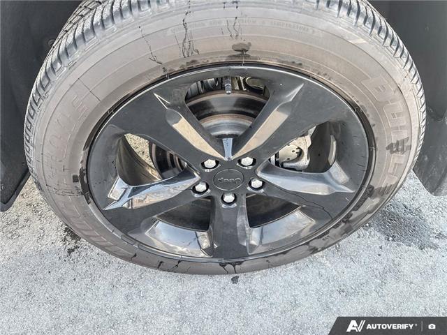 2024 Jeep Grand Cherokee Laredo (Stk: 165807) in London - Image 6 of 26