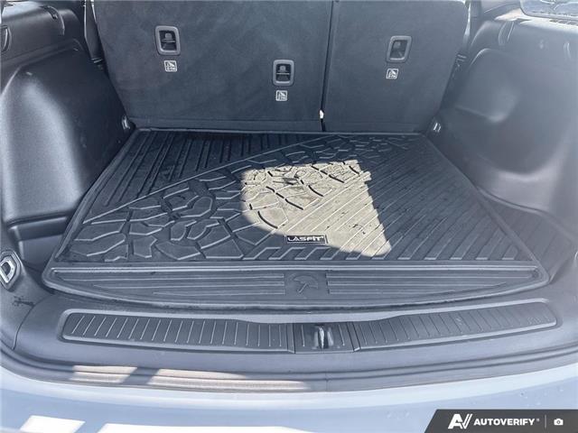 2024 Jeep Grand Cherokee Laredo (Stk: 165807) in London - Image 12 of 26