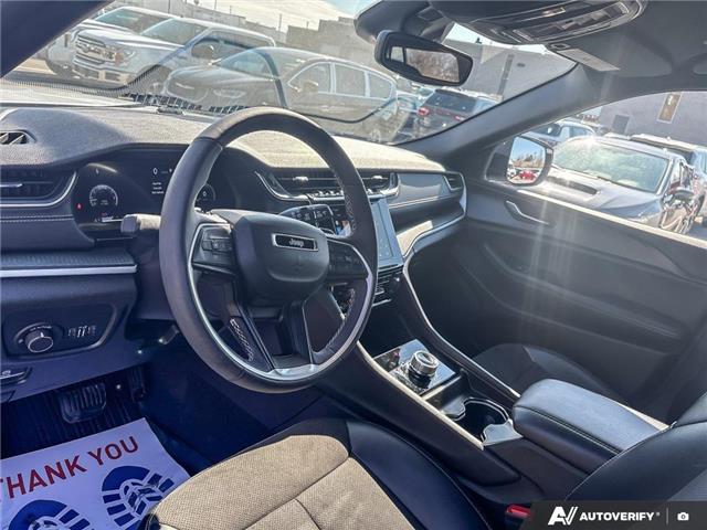 2024 Jeep Grand Cherokee Laredo (Stk: 165807) in London - Image 13 of 26