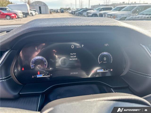 2024 Jeep Grand Cherokee Laredo (Stk: 165807) in London - Image 15 of 26