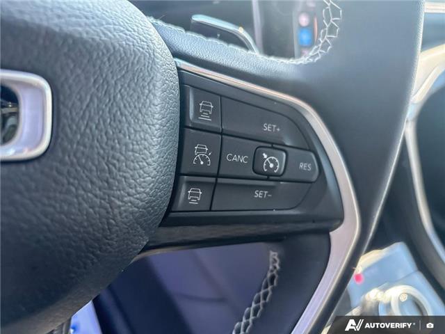 2024 Jeep Grand Cherokee Laredo (Stk: 165807) in London - Image 16 of 26