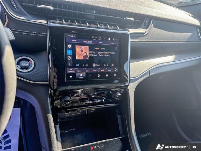 2024 Jeep Grand Cherokee Laredo (Stk: 165807) in London - Image 19 of 26