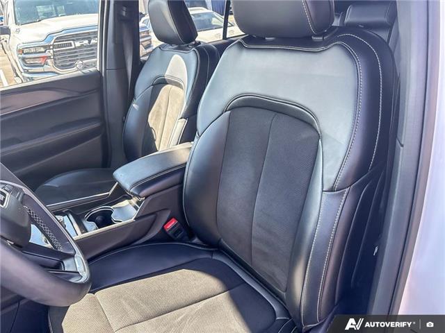 2024 Jeep Grand Cherokee Laredo (Stk: 165807) in London - Image 20 of 26