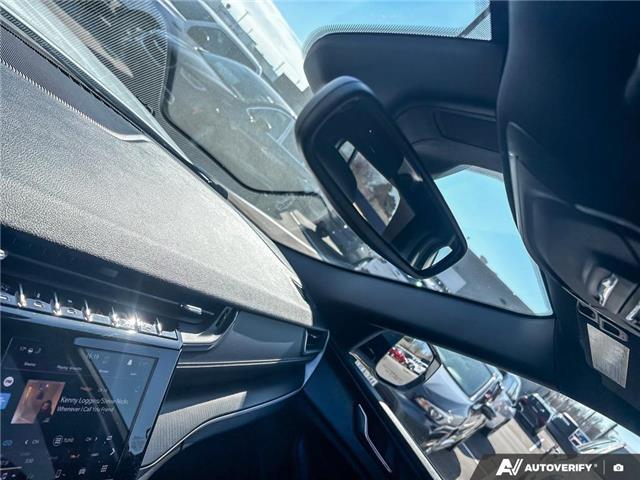 2024 Jeep Grand Cherokee Laredo (Stk: 165807) in London - Image 21 of 26