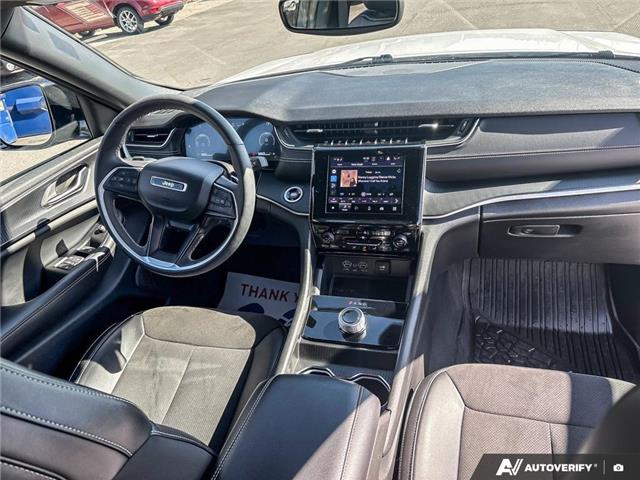 2024 Jeep Grand Cherokee Laredo (Stk: 165807) in London - Image 24 of 26