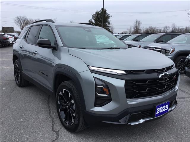 2025 Chevrolet Equinox RS (Stk: B3373) in Cornwall - Image 28 of 30