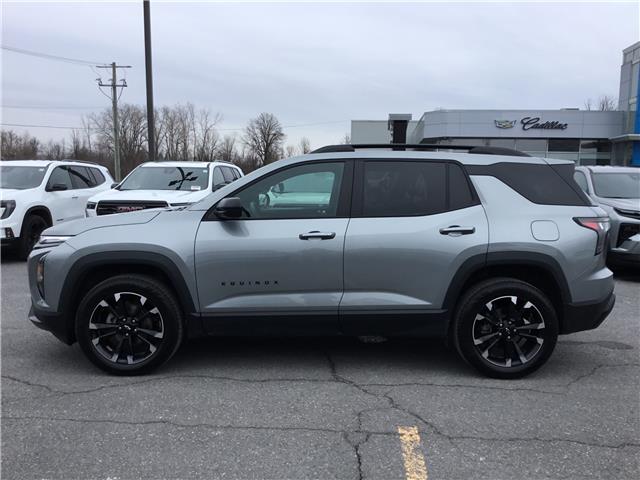 2025 Chevrolet Equinox RS (Stk: B3373) in Cornwall - Image 23 of 30