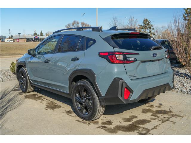 2025 Subaru Crosstrek Convenience (Stk: 33903U) in Red Deer - Image 5 of 18